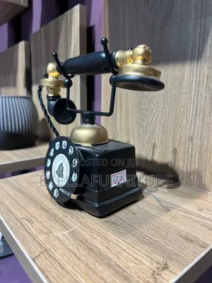 Old Telephone Decoration | ለ ዲኮር የሚሆን የ ድሮ ስልክ