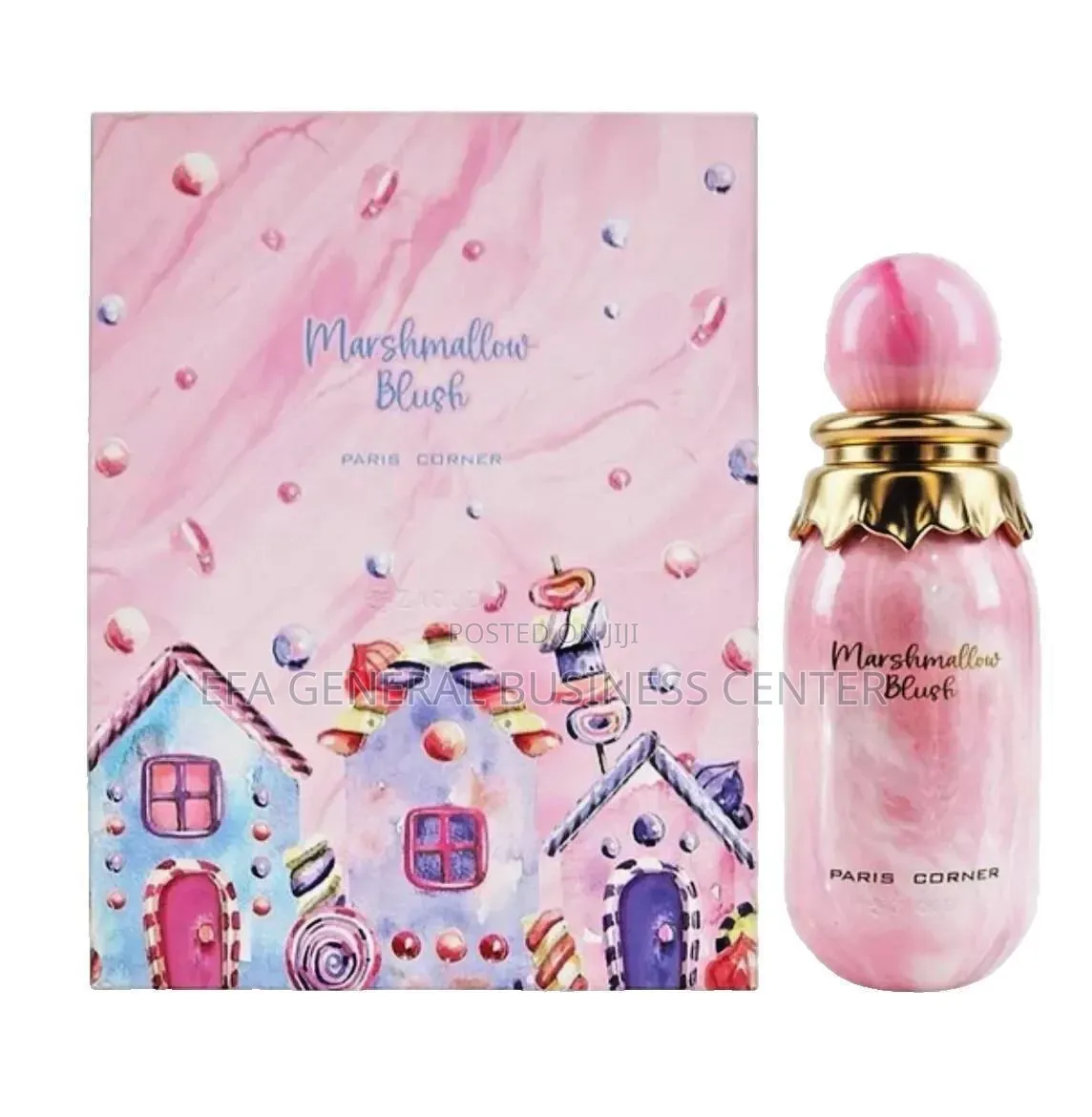 Marshmallow Blush