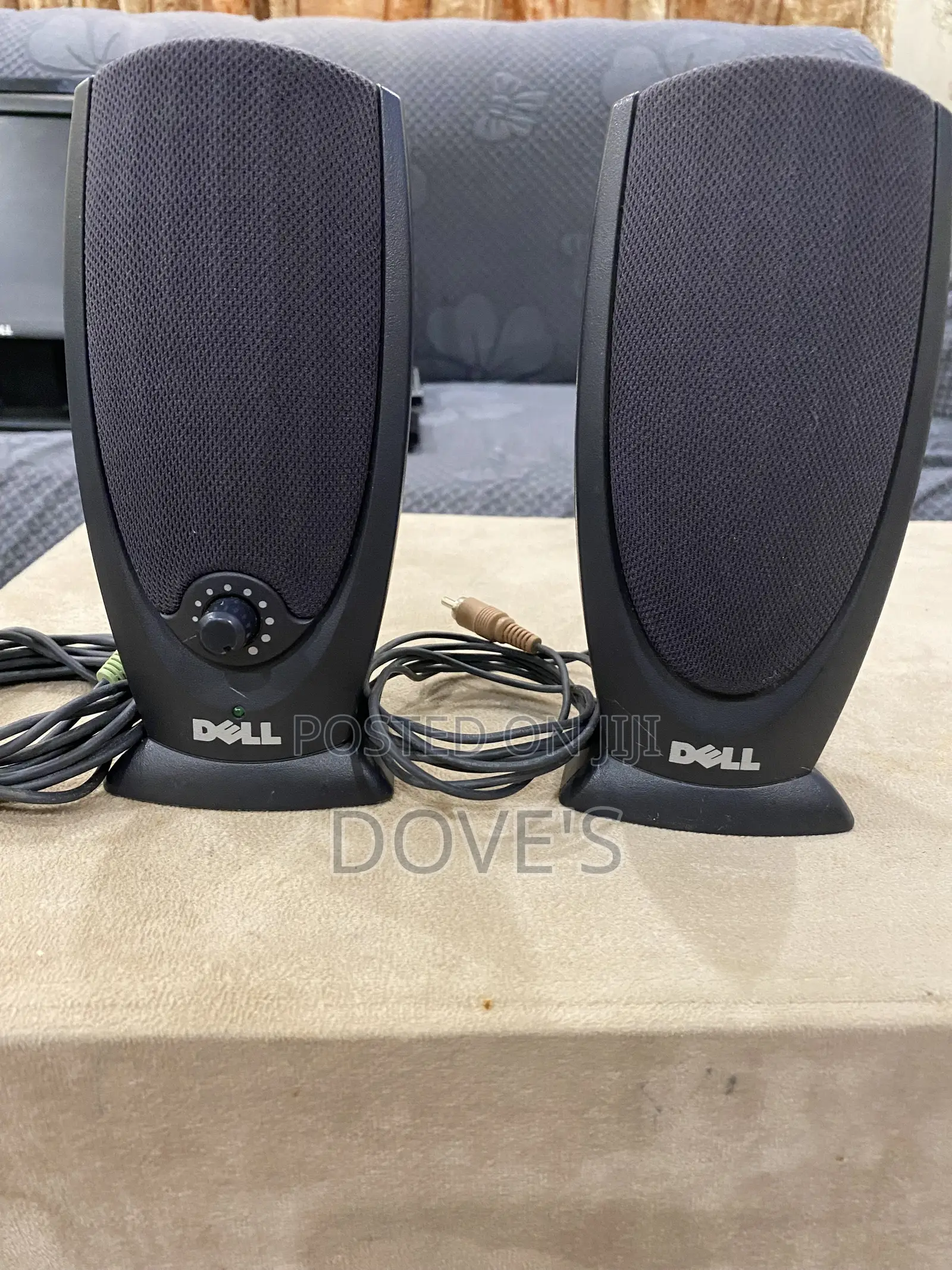 Dell Stereo Desktop Speakers