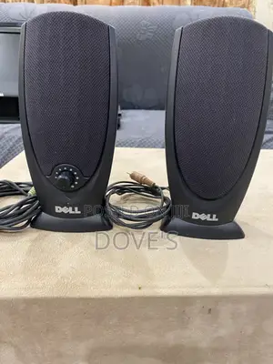 Dell Stereo Desktop Speakers