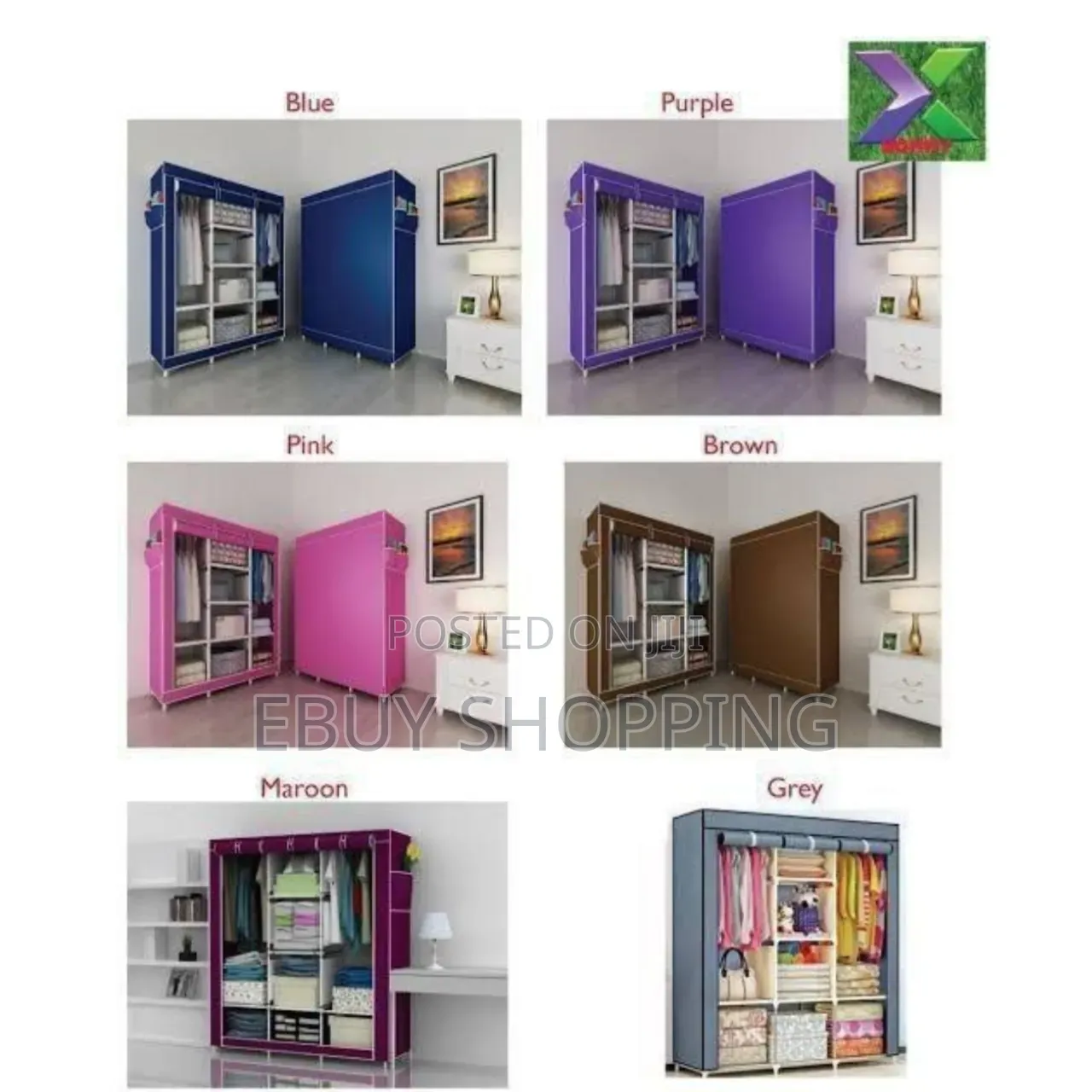 Smartstack Modular Storage Unit
