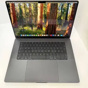 New Apple MacBook Pro 2024 M3 Max 16-inch 18GB Apple M3 SSD 512GB
