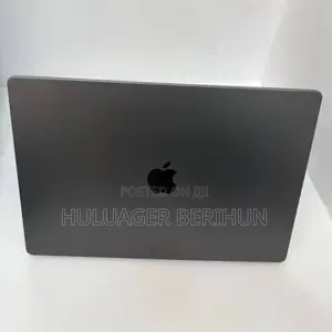 New Apple MacBook Pro 2024 M3 Max 16-inch 18GB Apple M3 SSD 512GB