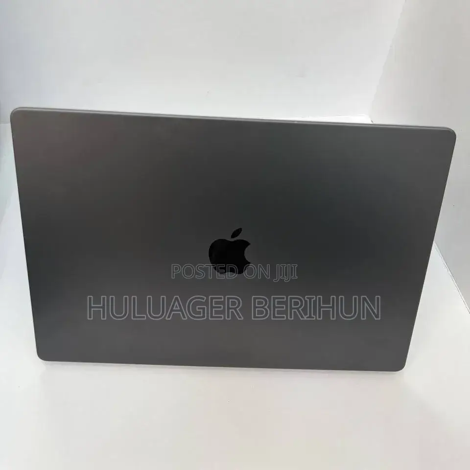 New Apple MacBook Pro 2024 M3 Max 16-inch 18GB Apple M3 SSD 512GB