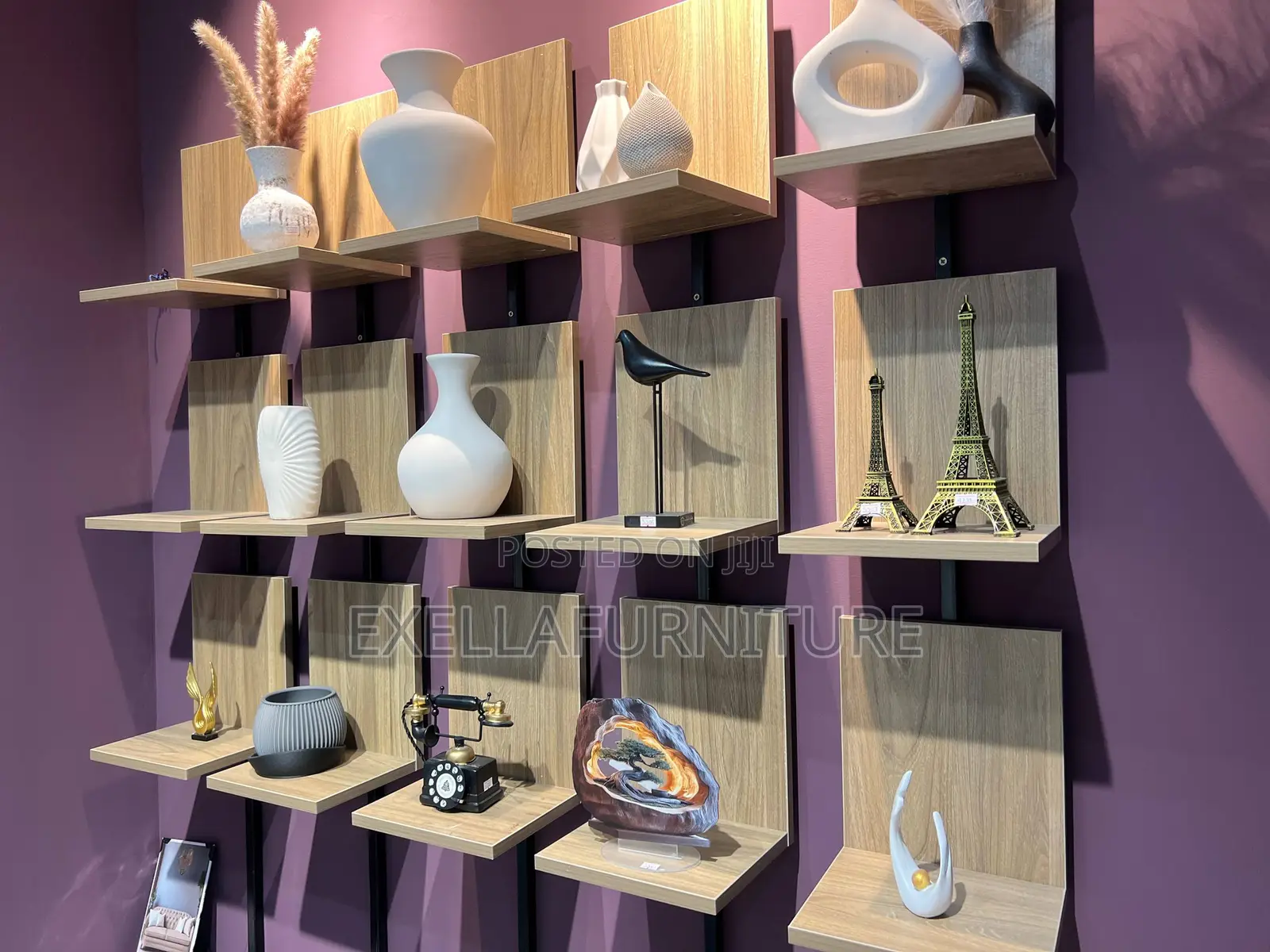 Eiffel Tower Decoration | ኤፍል ታወል ዲኮሬሽን