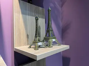 Eiffel Tower Decoration | ኤፍል ታወል ዲኮሬሽን