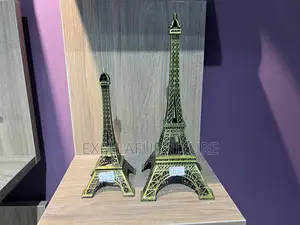 Eiffel Tower Decoration | ኤፍል ታወል ዲኮሬሽን