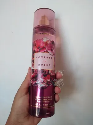 Covered in Roses