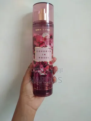 Covered in Roses