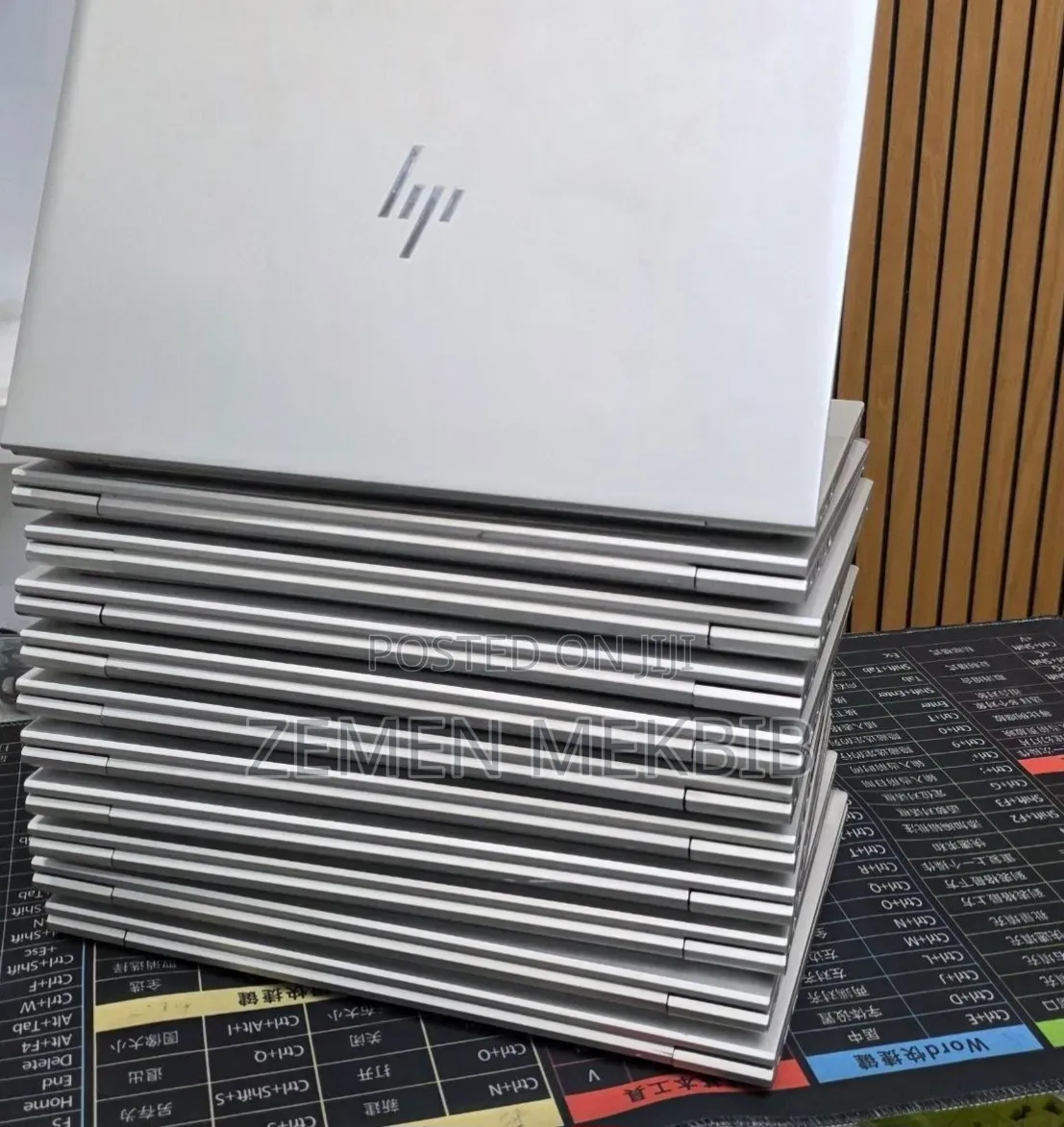 New Laptop HP EliteBook 840 G8 16GB Intel Core i7 SSD 512GB