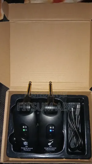 A9 Sound Transmitter