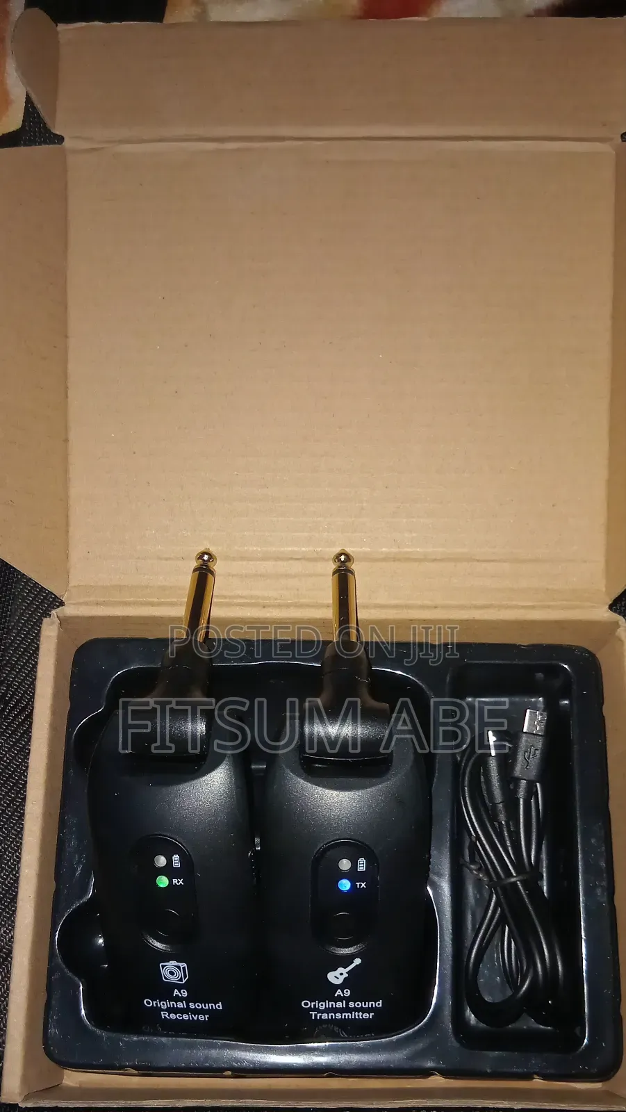 A9 Sound Transmitter