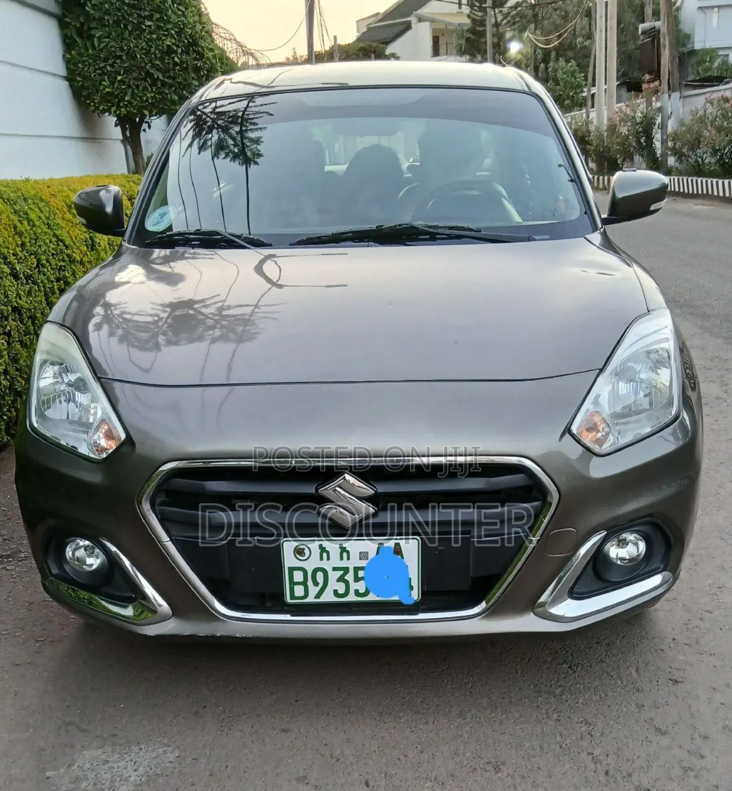 Suzuki Dzire 2021 Gray