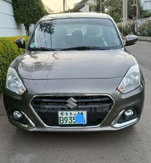 Suzuki Dzire 2021 Gray