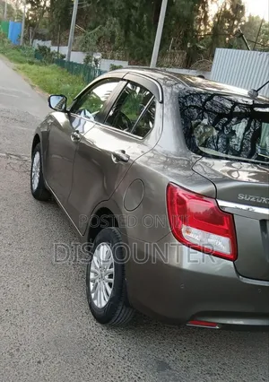 Suzuki Dzire 2021 Gray