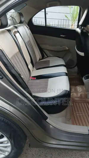Suzuki Dzire 2021 Gray