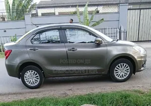 Suzuki Dzire 2021 Gray