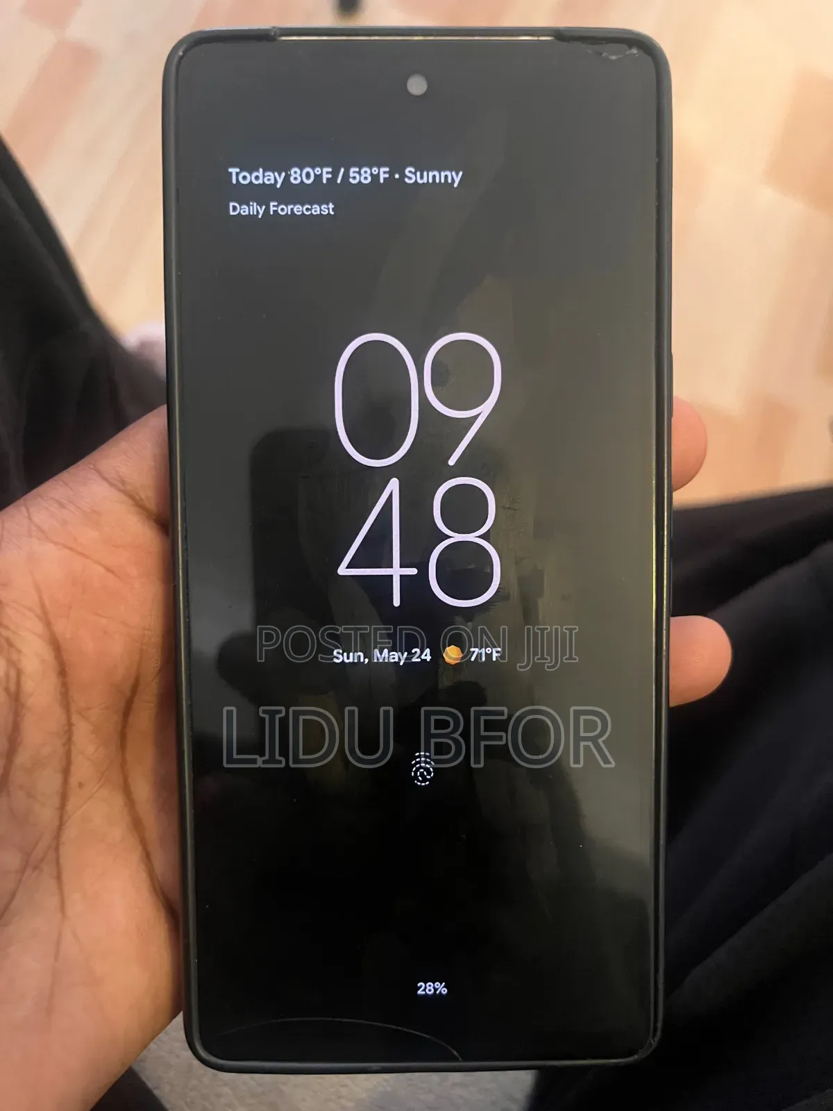 Google Pixel 7 128 GB White