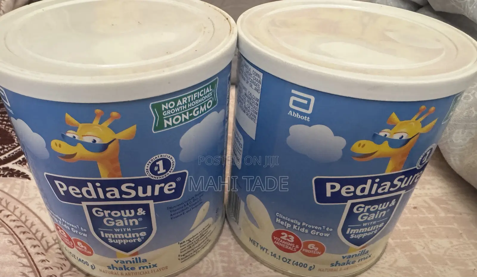Formula Milk Powder
