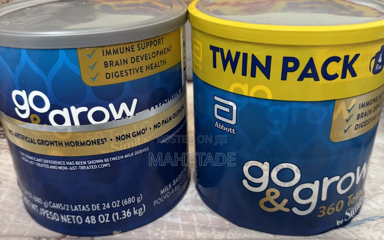 Formula Milk Powder
