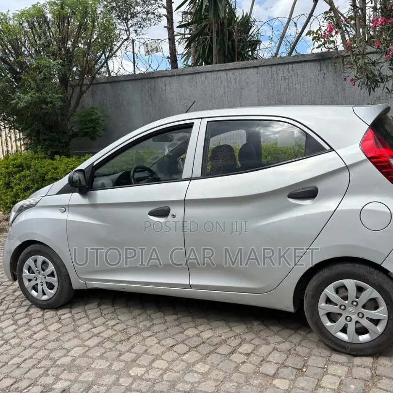 Hyundai Eon 1.0 FWD 2019