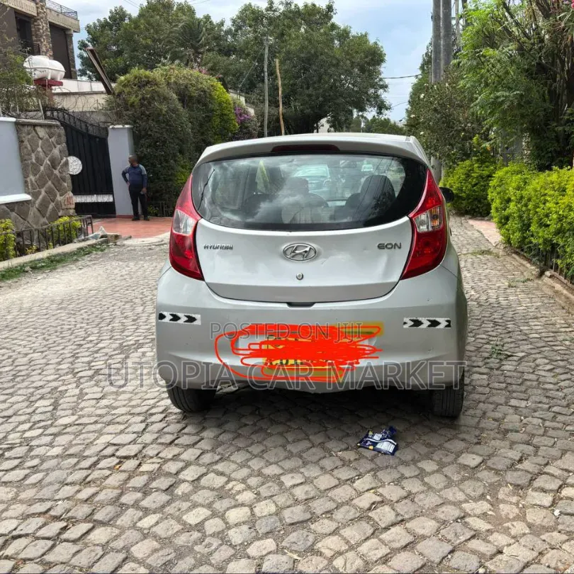 Hyundai Eon 1.0 FWD 2019