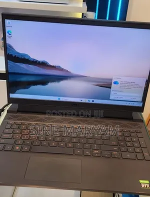 Laptop Dell G15 5535 16GB Intel Core i7 SSD 512GB