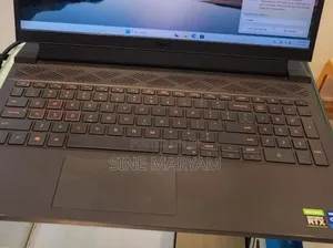 Laptop Dell G15 5535 16GB Intel Core i7 SSD 512GB