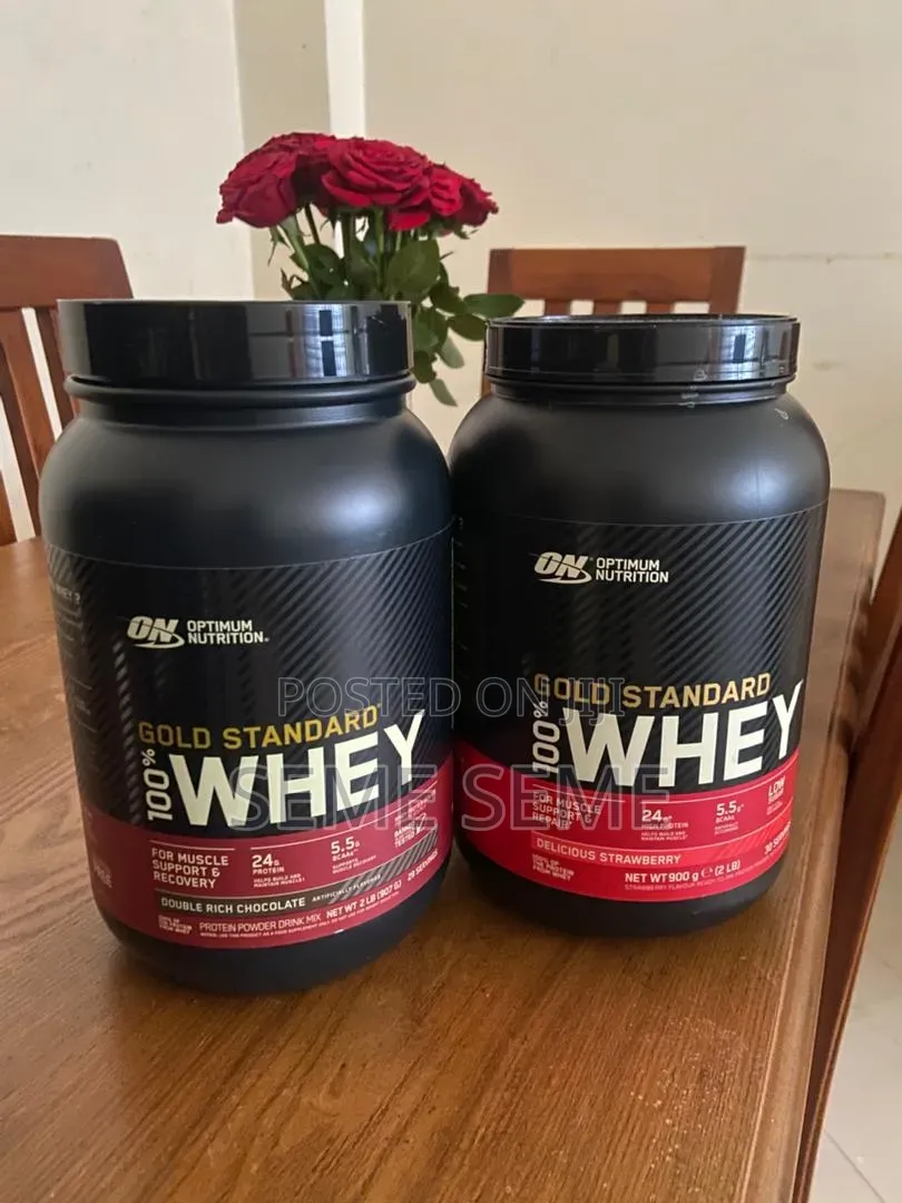 Protein Shakes