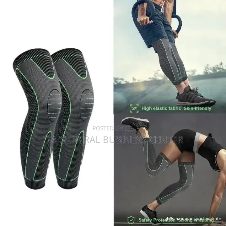 2pc Classic Knee Support