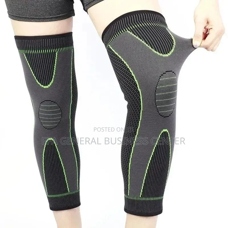2pc Classic Knee Support