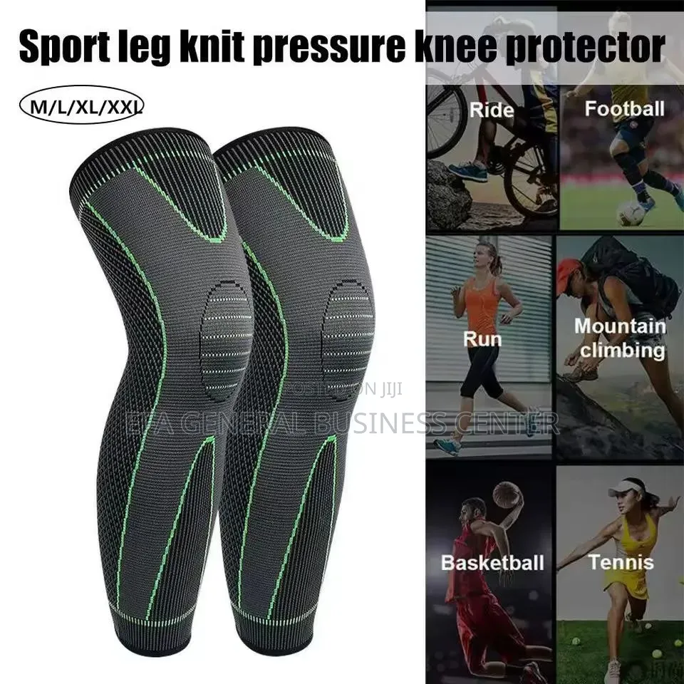 2pc Classic Knee Support
