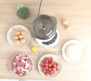 .Silver Crest Multifunctional Kitchen Machine(#1 Quality)