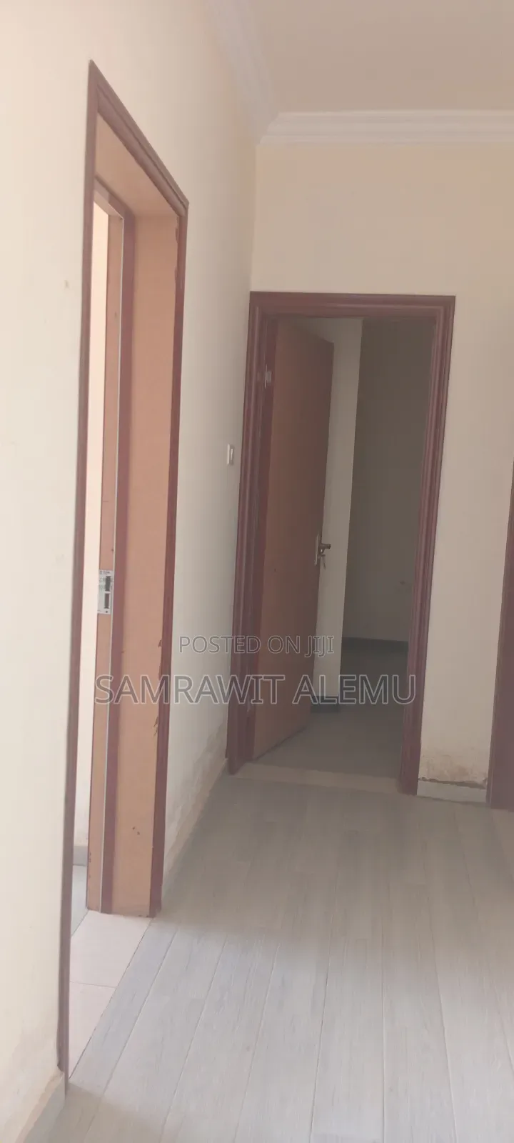 3bdrm Apartment in የአምደሁን ሪልስቴት, Nifas Silk-Lafto for sale