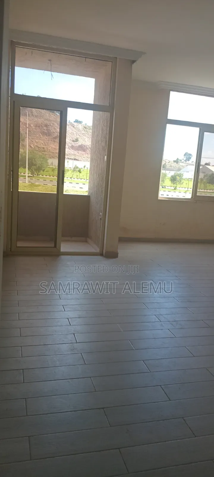 3bdrm Apartment in የአምደሁን ሪልስቴት, Nifas Silk-Lafto for sale