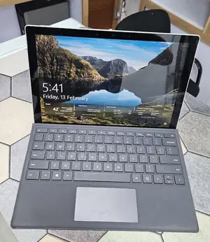New Laptop Microsoft Surface Pro 7+ 16GB Intel Core i7 SSD 512GB