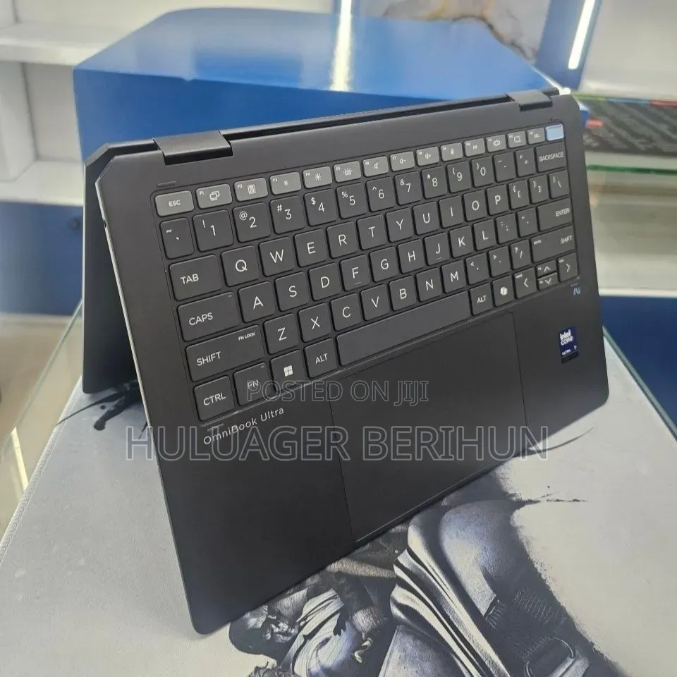 New Laptop HP OmniBook 7 14" 16GB Intel Core Ultra 7 SSD 1T