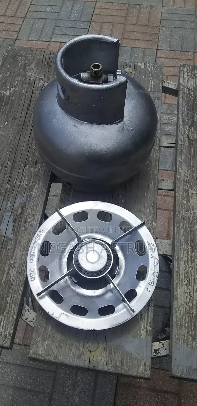 3kg Cylinder