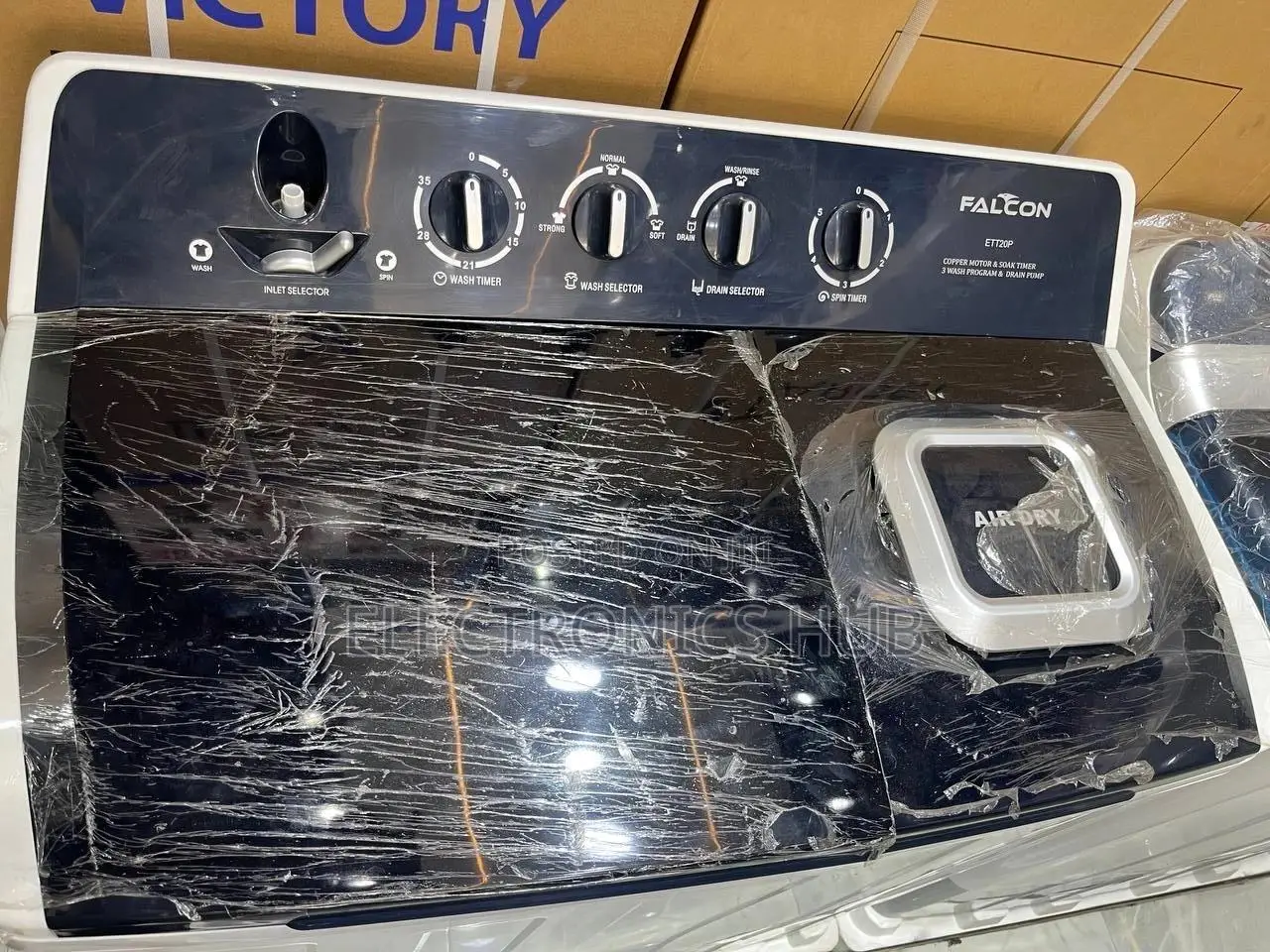 Falcon 20kg Washing Machine