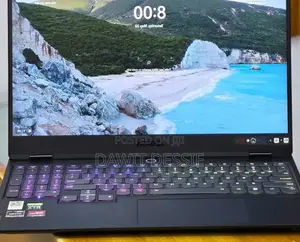 New Laptop Lenovo 16GB AMD Ryzen 7 SSD 512GB