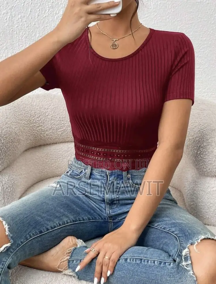 Crop Tops Women’S