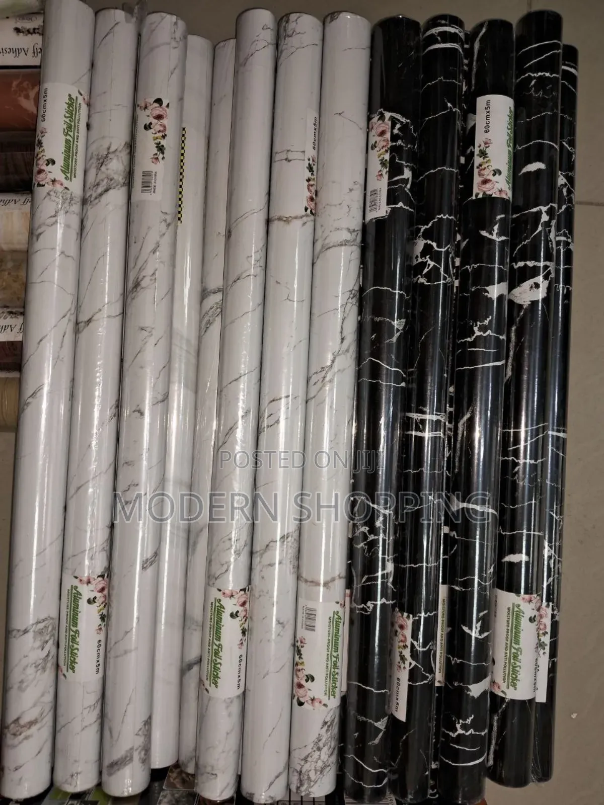 Self Adhesive Waterproof Sticker