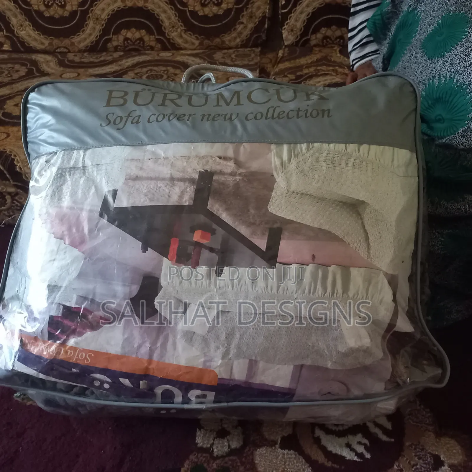 Burumcuk Sofa Cover New Collection