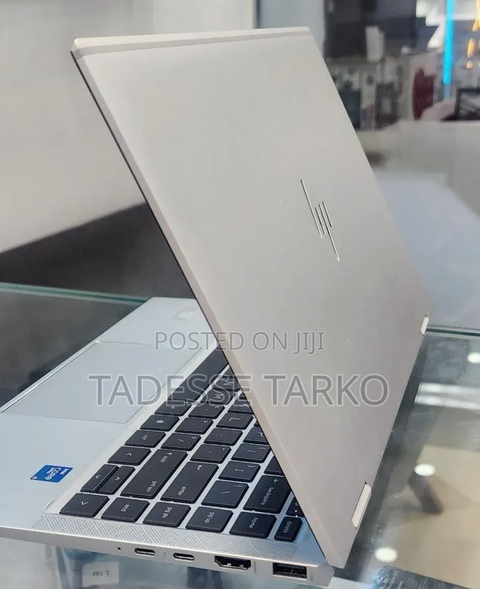 New Laptop HP EliteBook 1040 G8 16GB Intel Core i5 SSD 512GB