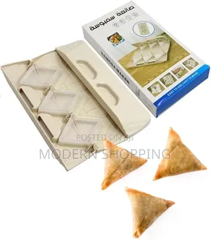 Samosa Maker 6 in 1