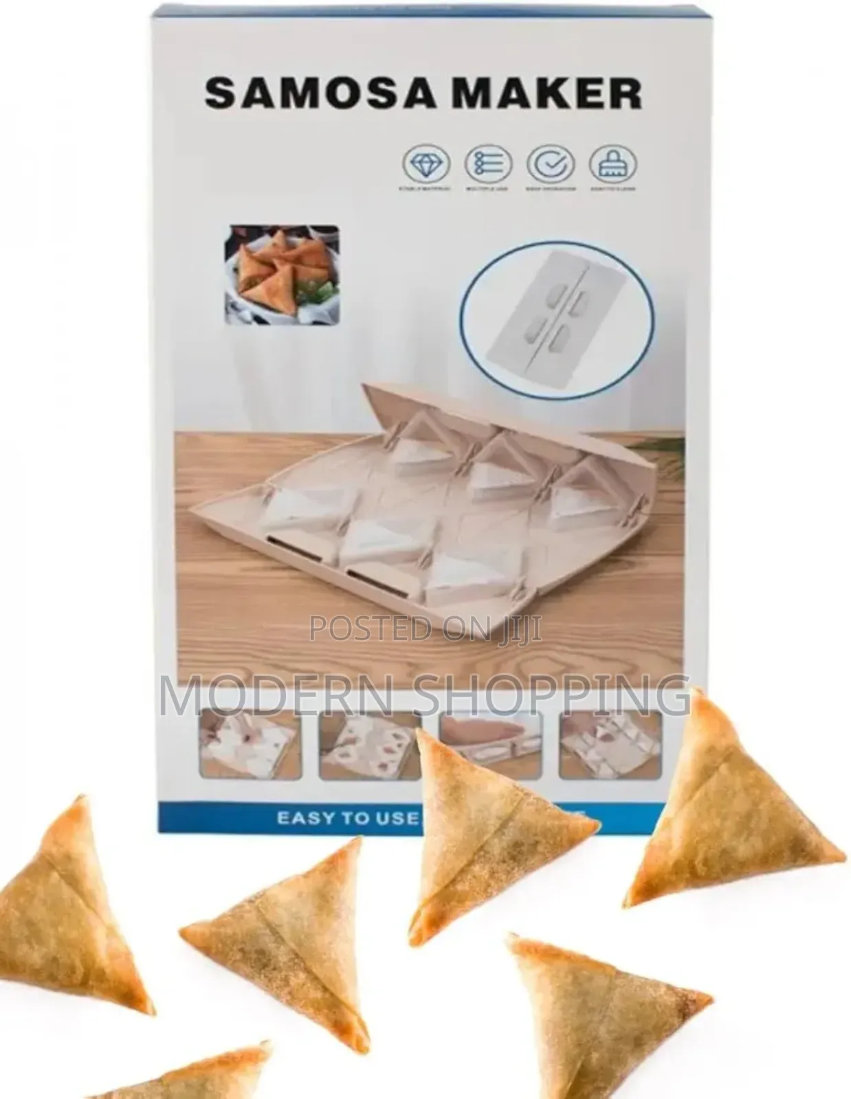 Samosa Maker 6 in 1
