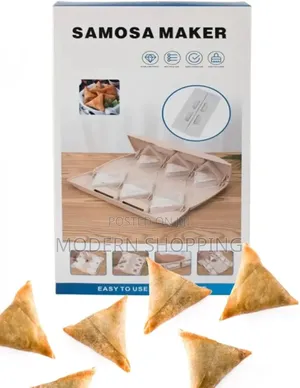 Samosa Maker 6 in 1