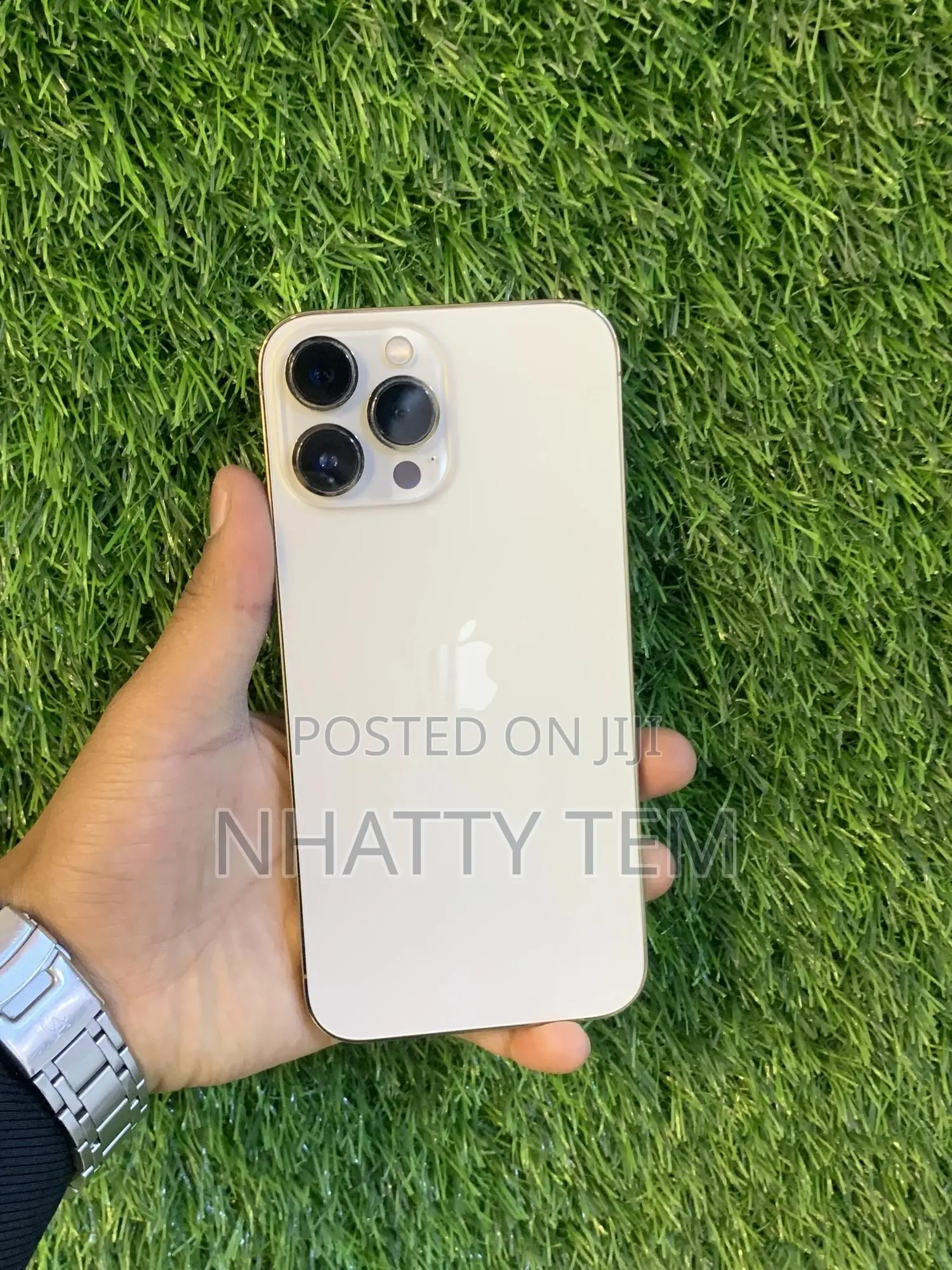 Apple iPhone 13 Pro Max 128 GB Gold