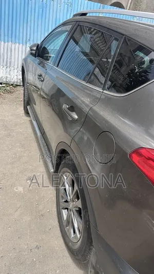 Toyota RAV4 2014 Gray