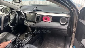Toyota RAV4 2014 Gray